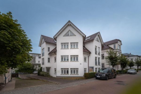 Schloss Hohenzollern - Appartement 07 in Seebad Ahlbeck